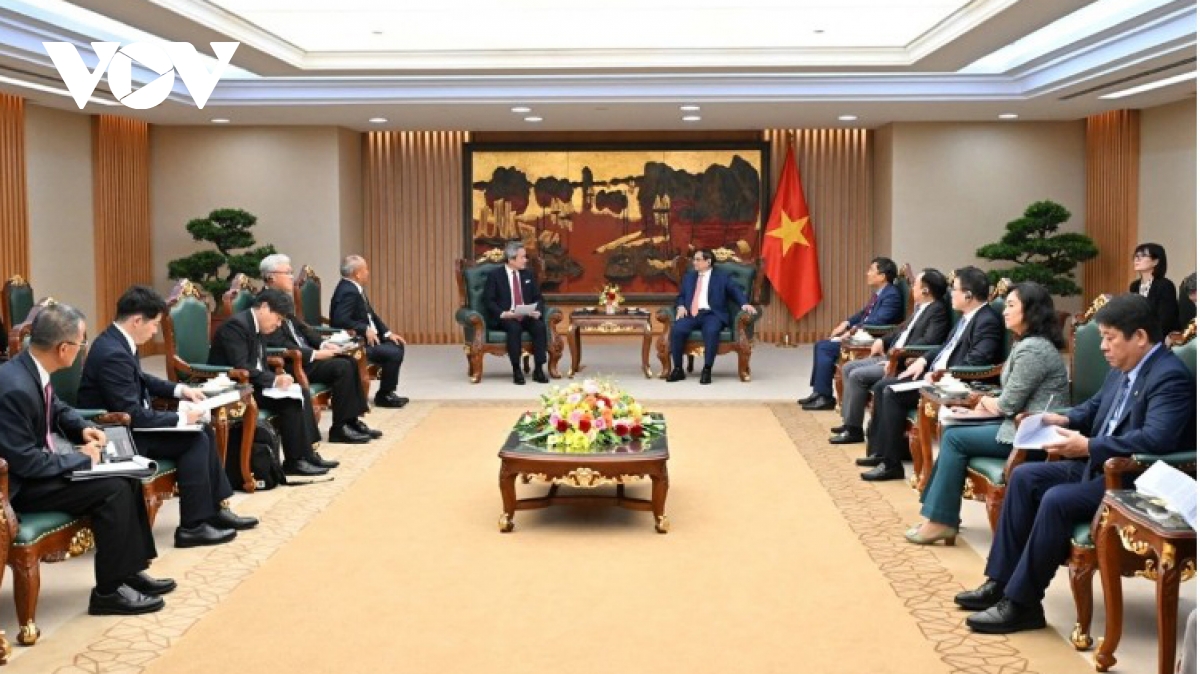 Marubeni Corporation urged to scale up energy investment in Vietnam